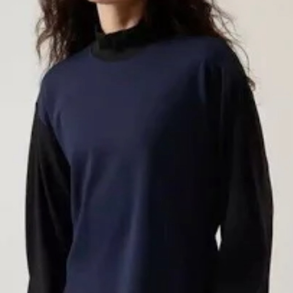 Athleta Venice Sweatshirt - Picture 7 of 7